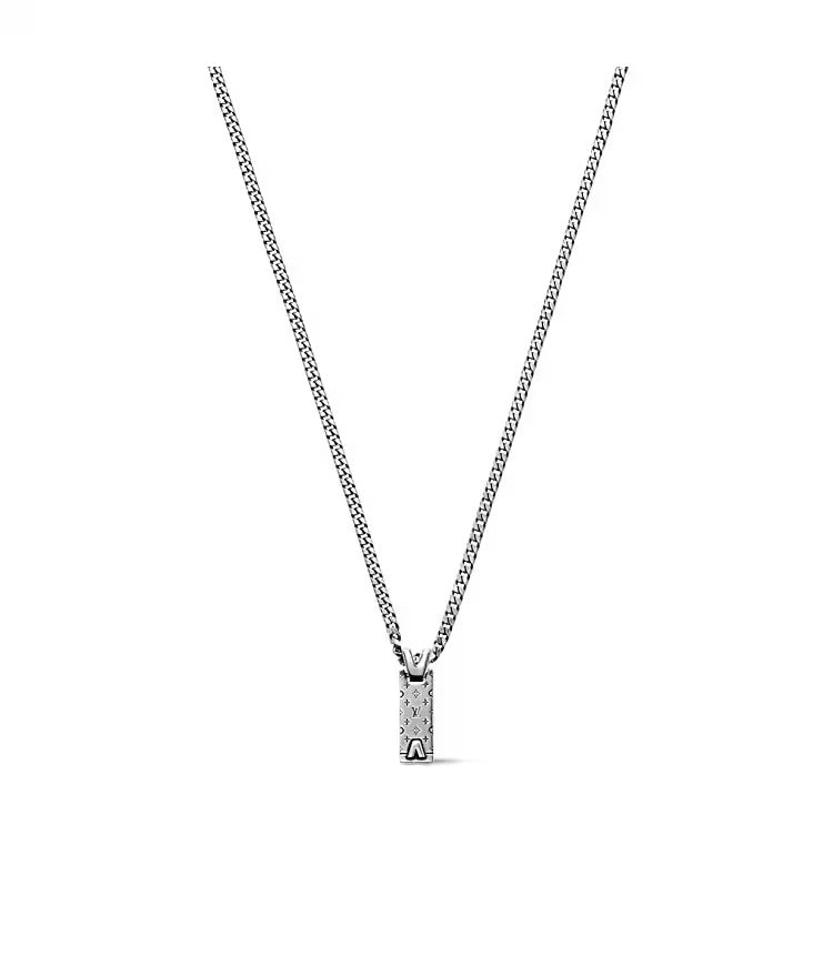 LV Coil Pendant