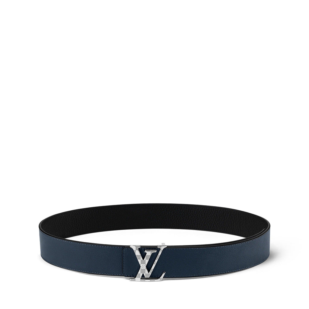 LV Damier 40mm Reversible Belt