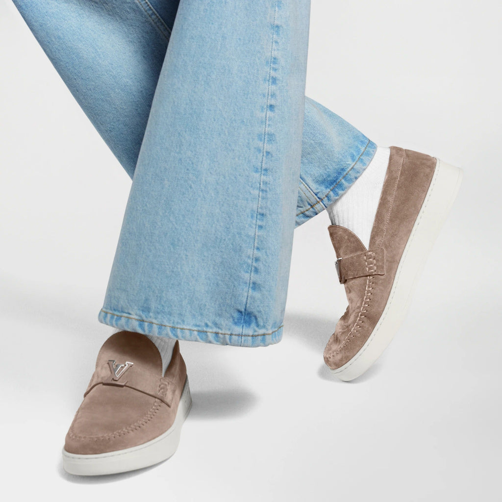 LV Resort Loafer