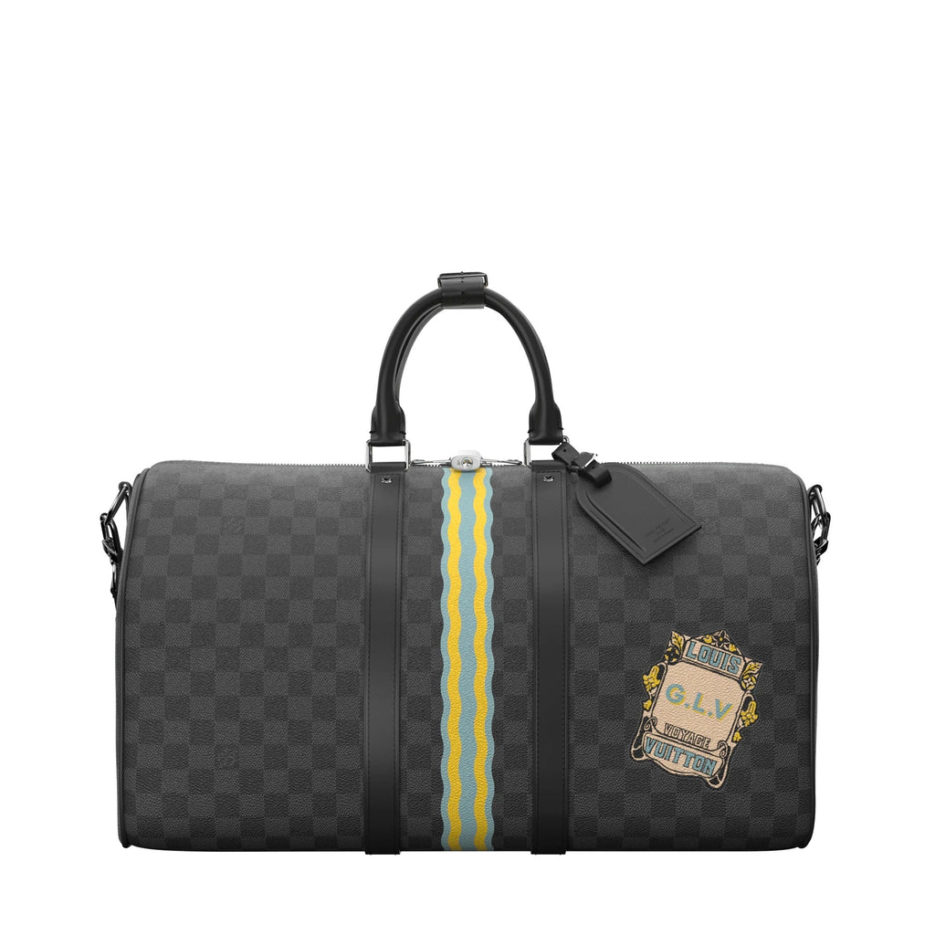Keepall 45 Mon Monogram