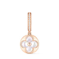 Color Blossom BB Sun Sleeper, Pink Gold, White Mother-of-Pearl and Diamonds - per unit