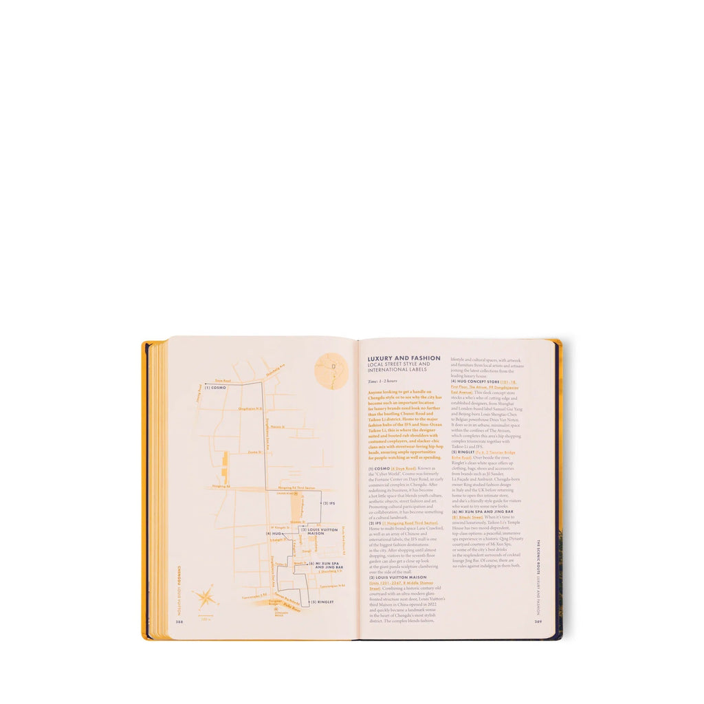 City Guide Chengdu