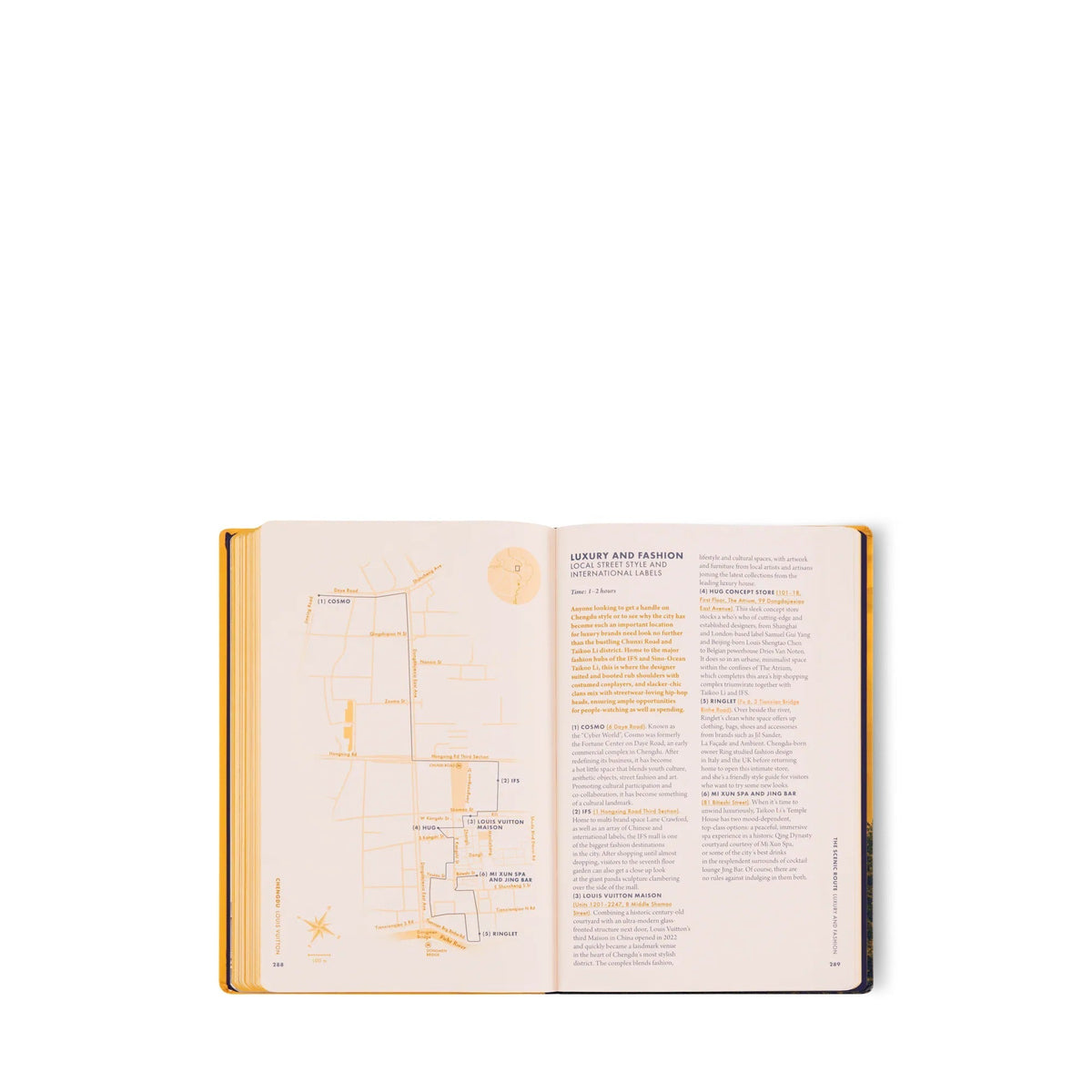 City Guide Chengdu