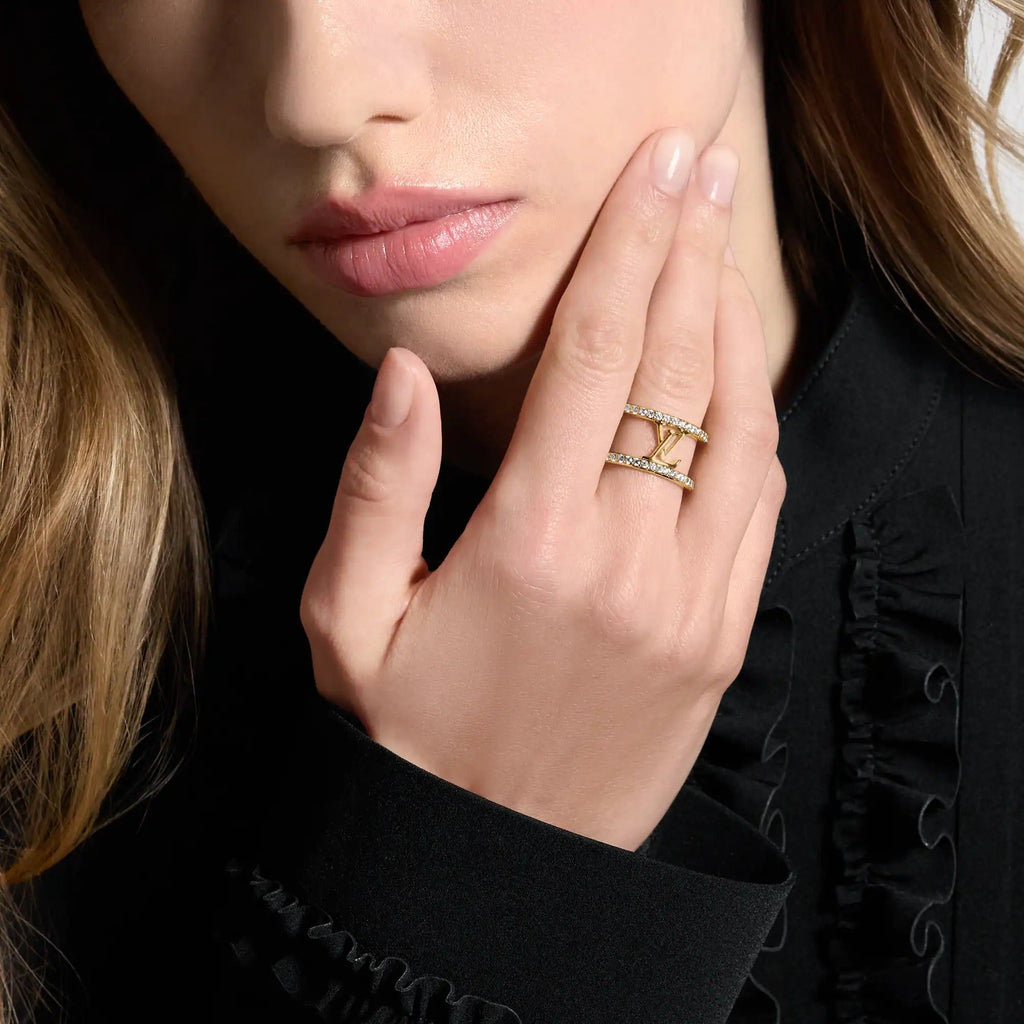 LV Iconic Ring