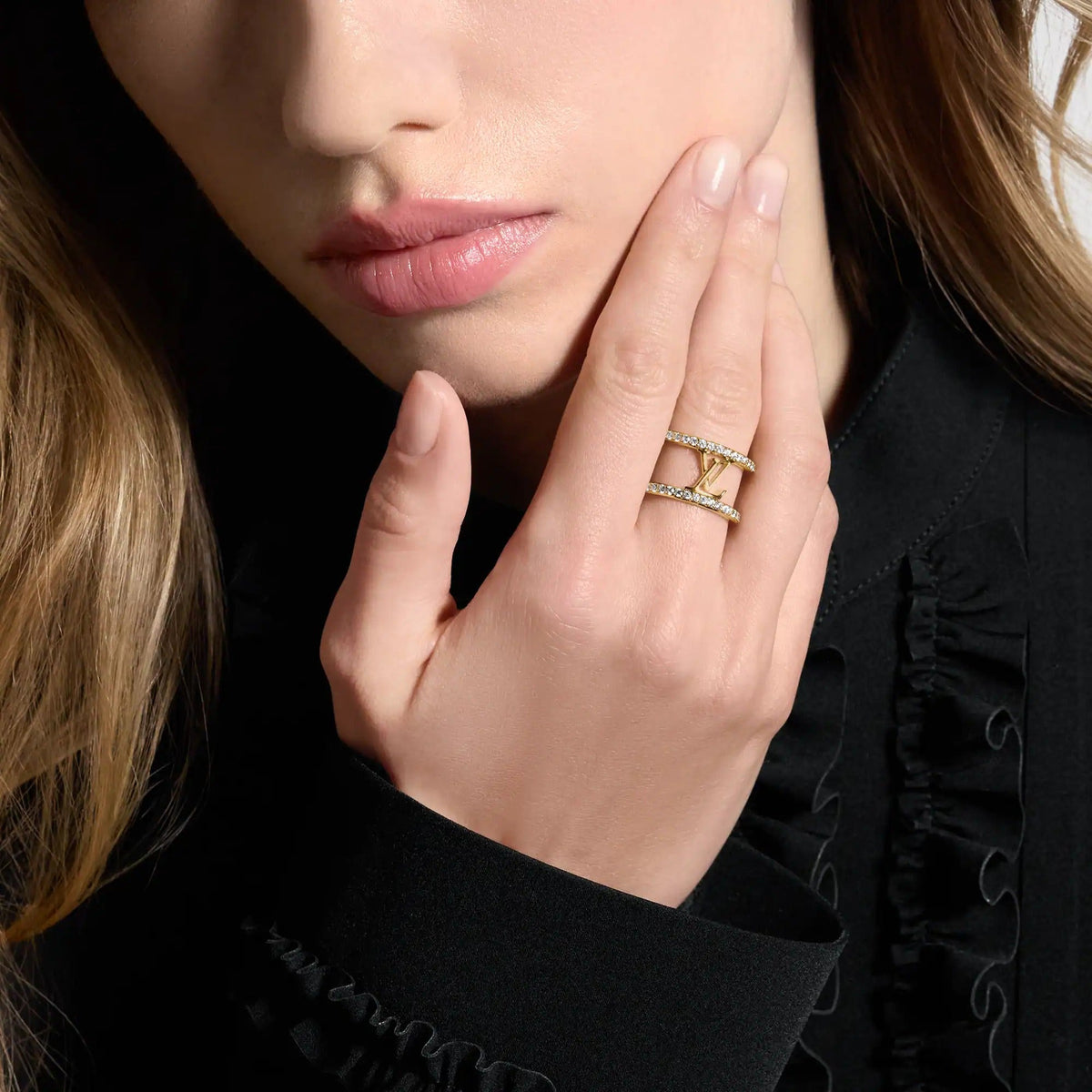 LV Iconic Ring