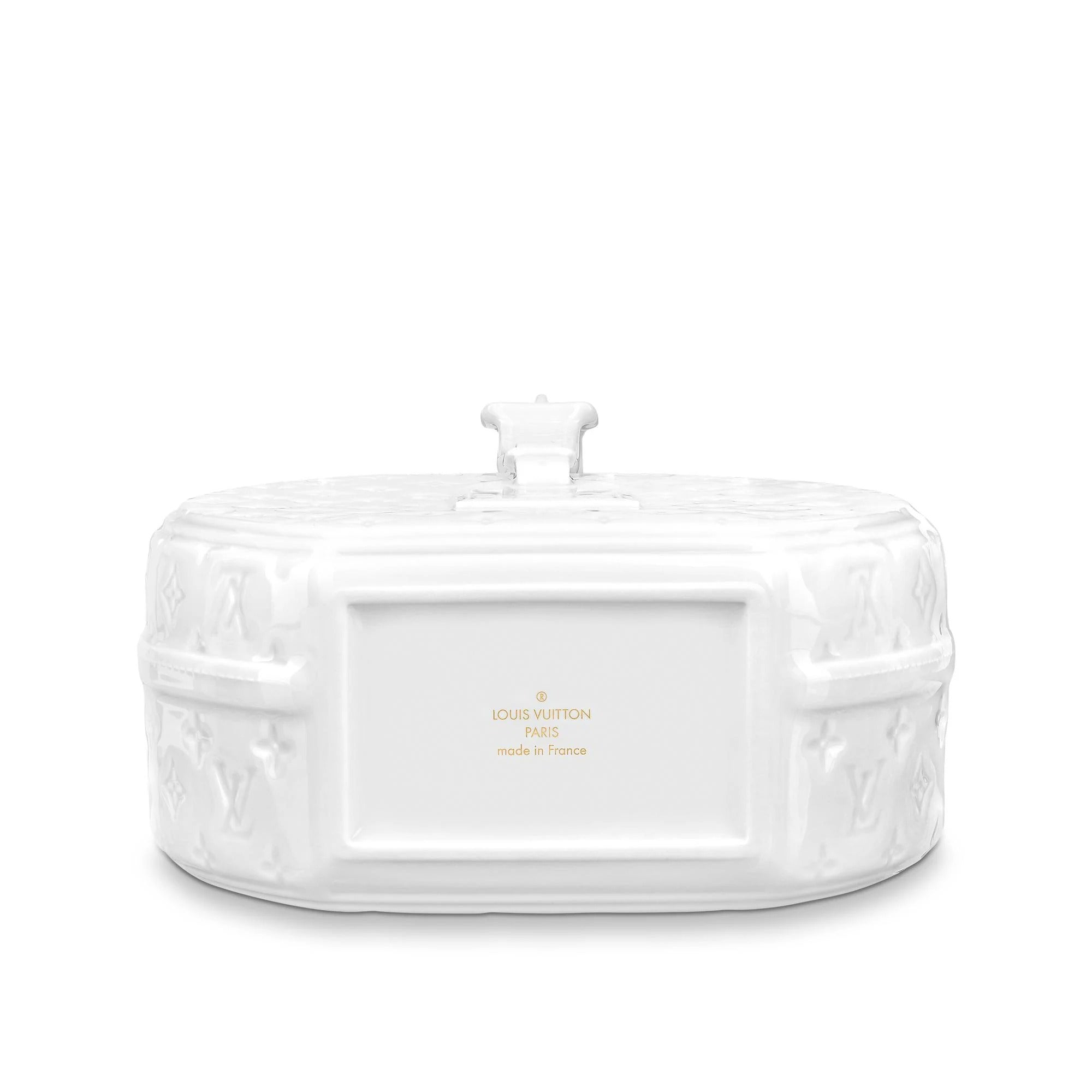 Porcelain Vase Petite Boite Chapeau