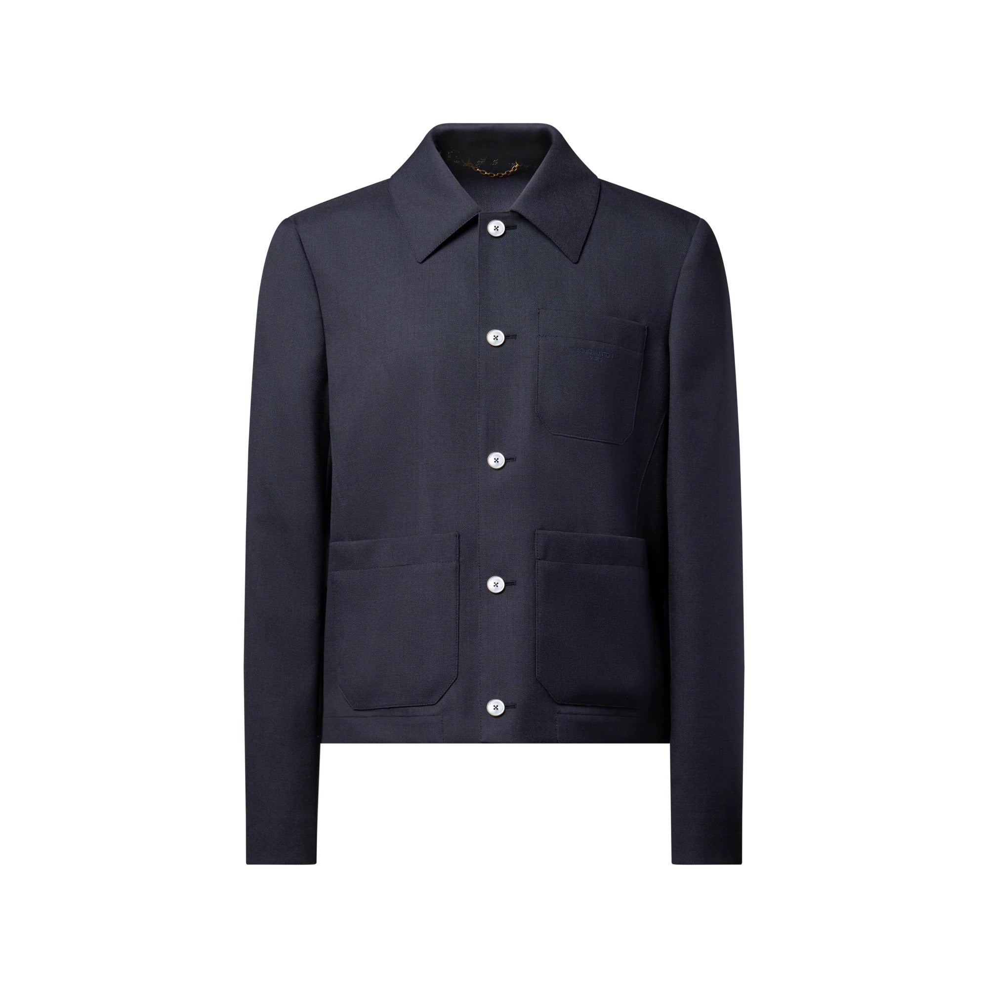 Tailored Workwear Jacket