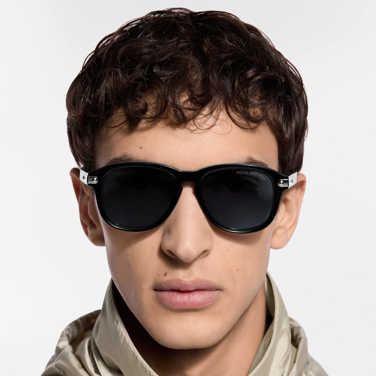 LV Signature Aviator Sunglasses