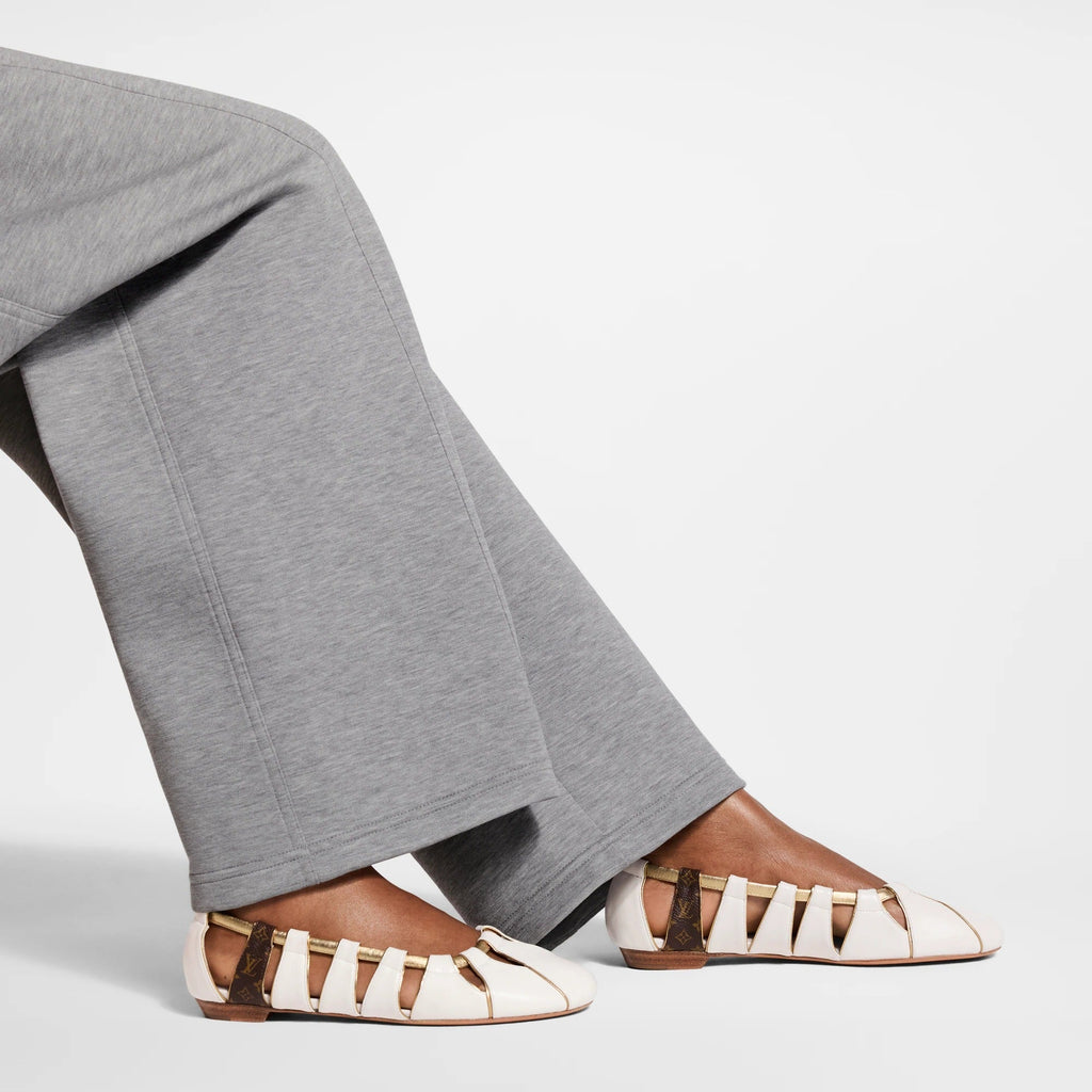 Spike Flat Ballerina