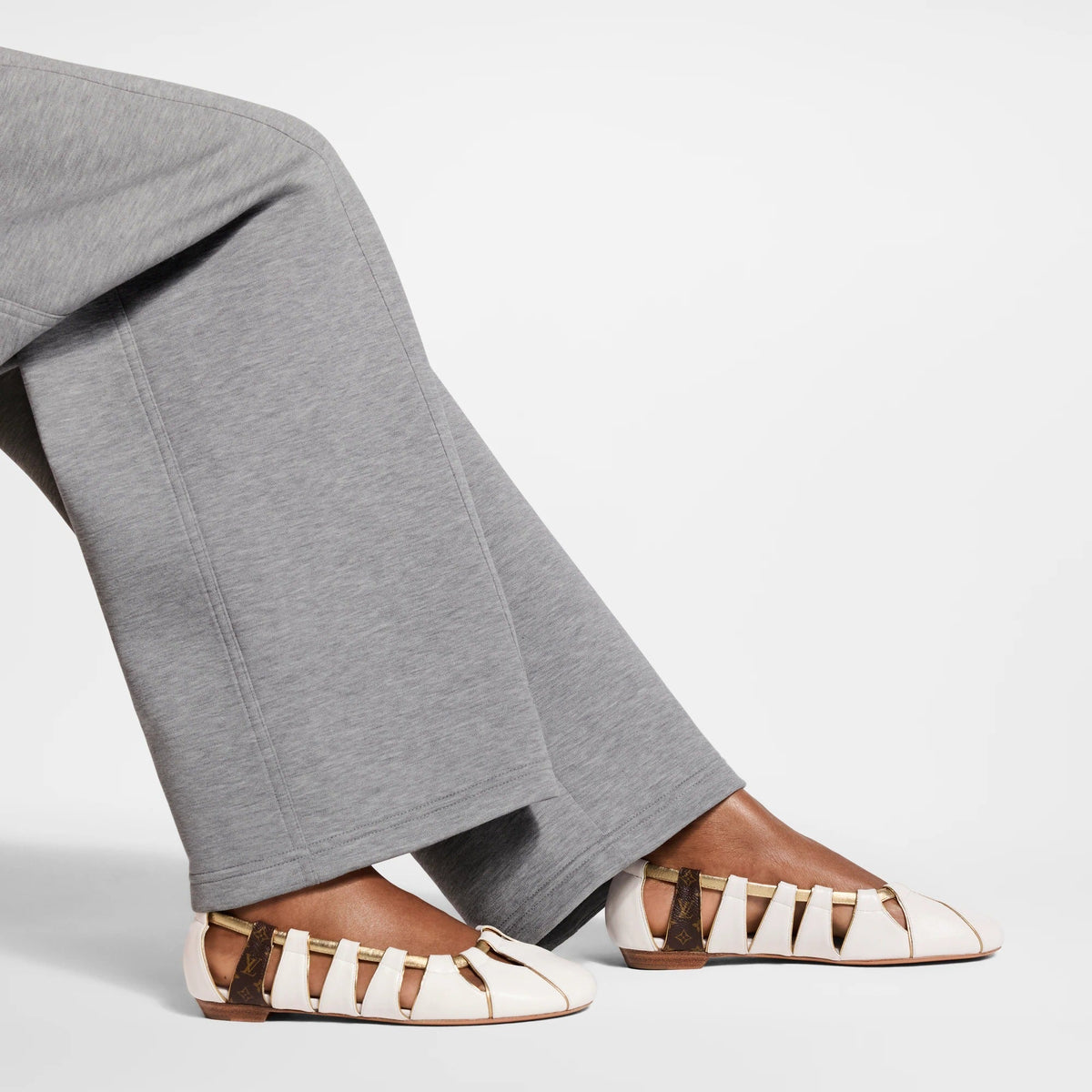 Spike Flat Ballerina