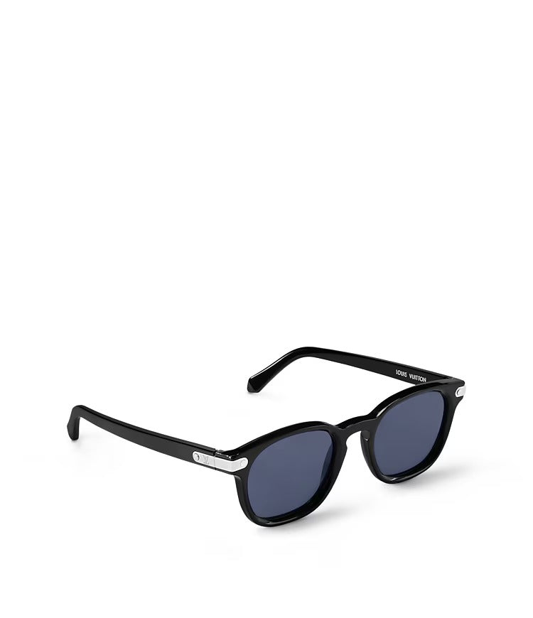 LV Signature Square Round Sunglasses