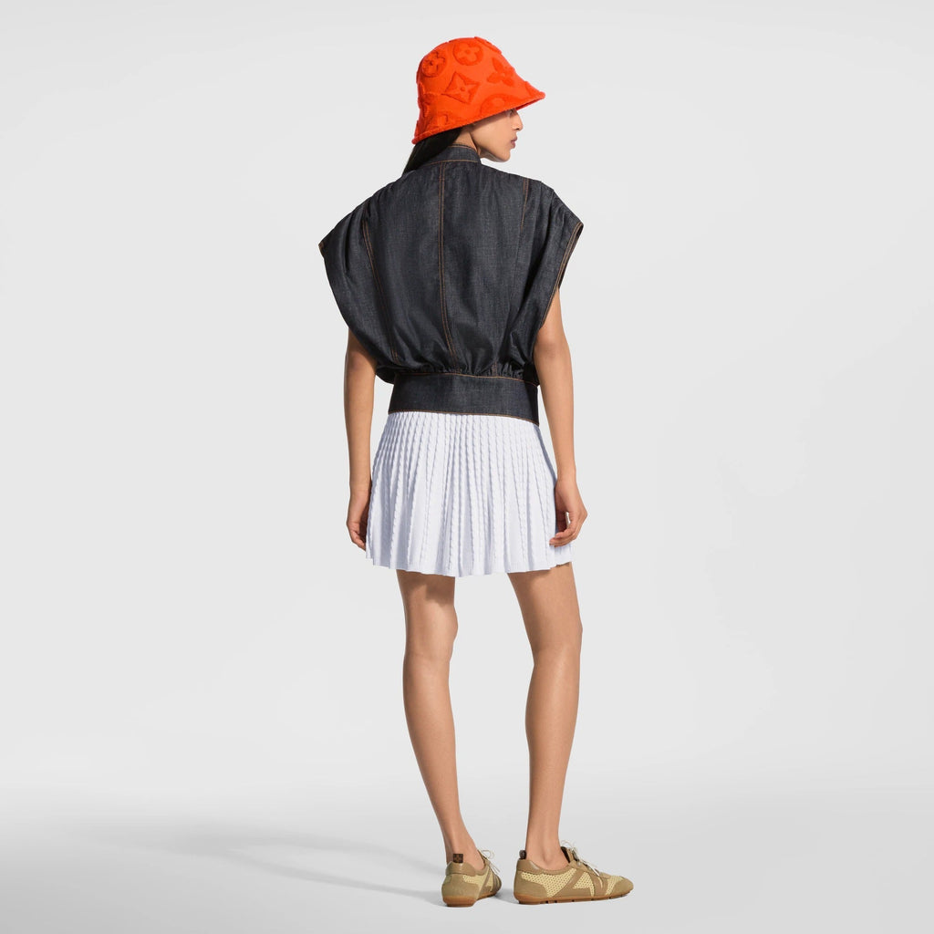 Batwing Denim Jacket