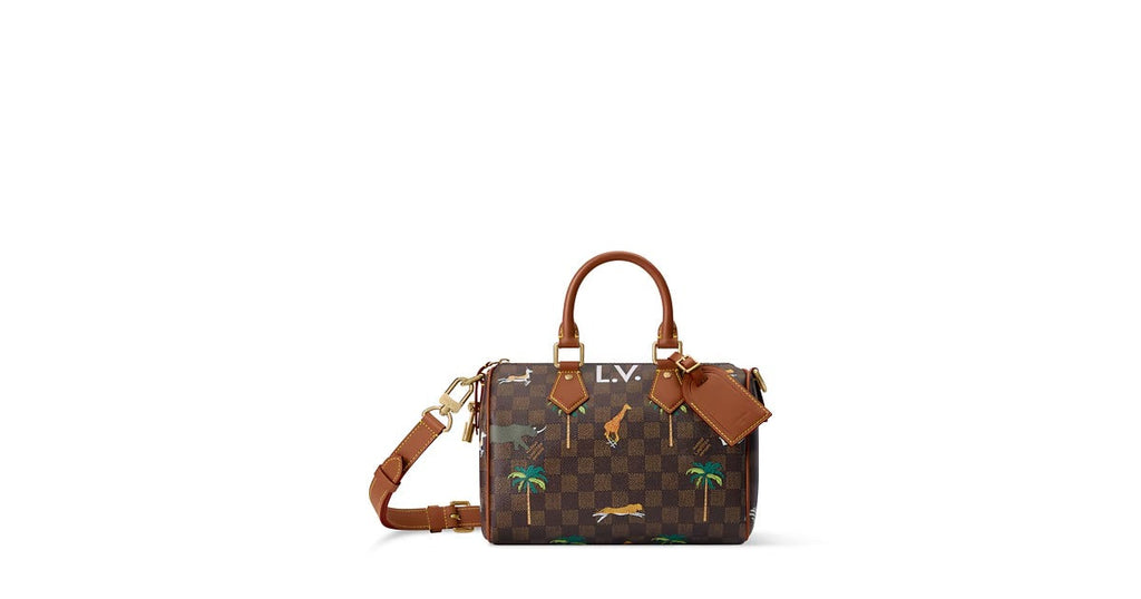 Speedy 25 Bandoulière x The Darjeeling Limited