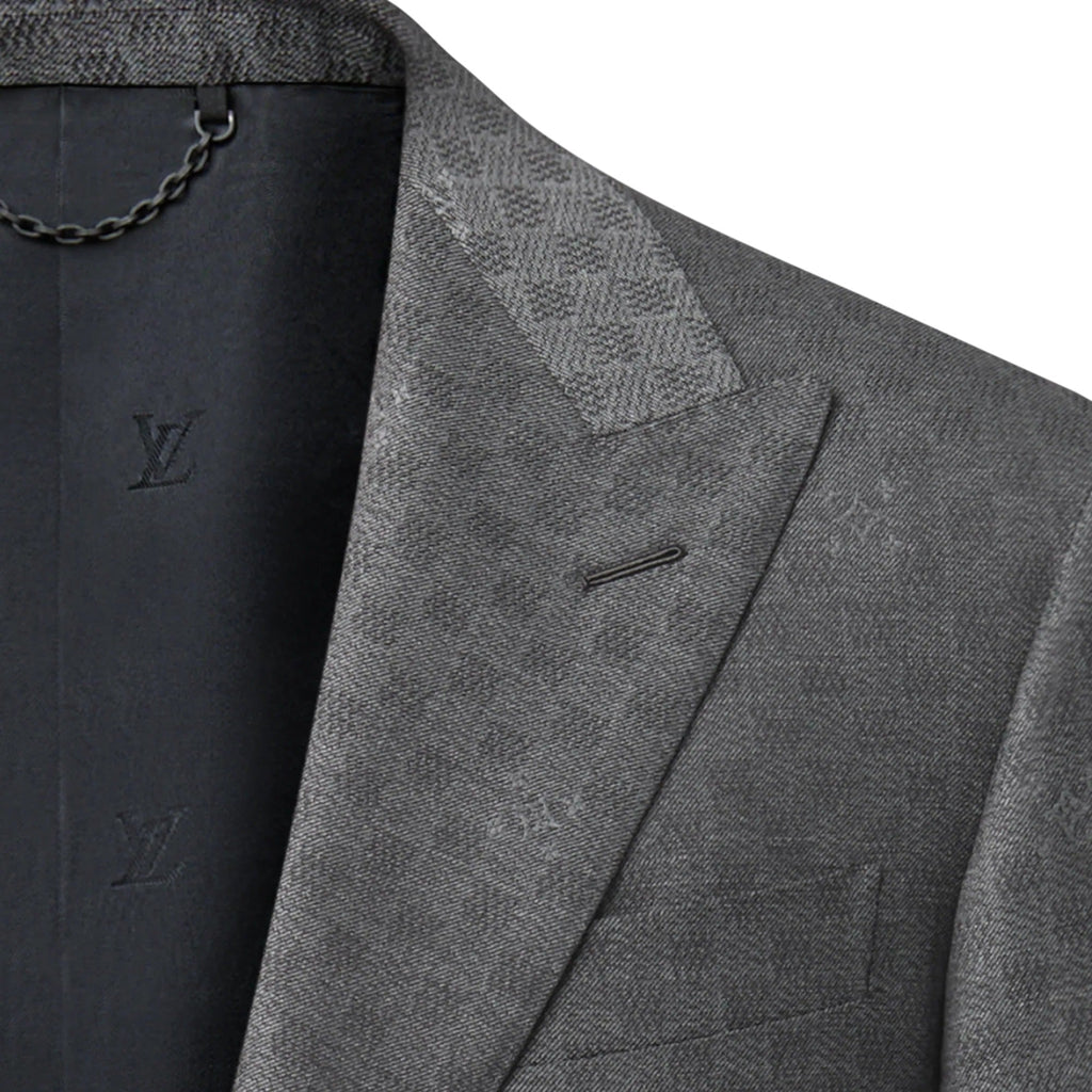 Damier Jacquard Pont Neuf Jacket