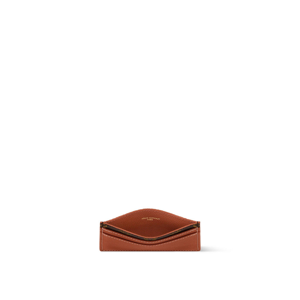 Double Card Holder Low Key
