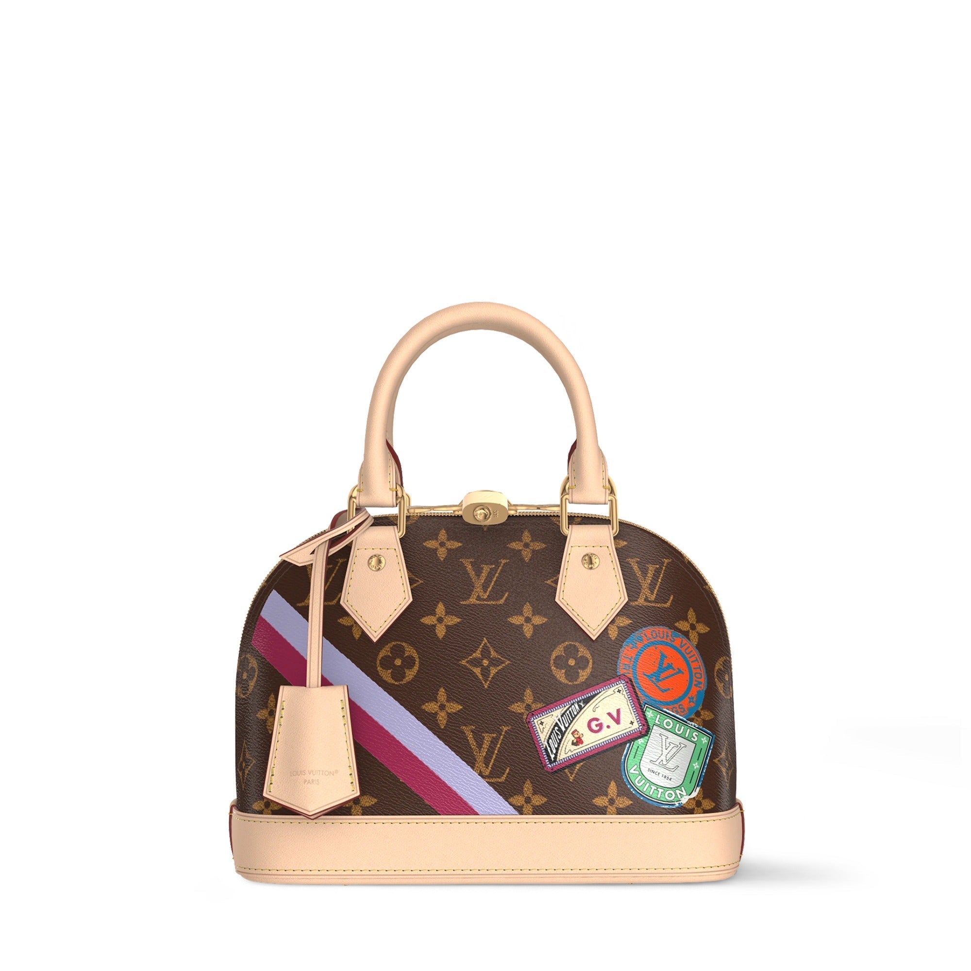 Alma BB Mon Monogram