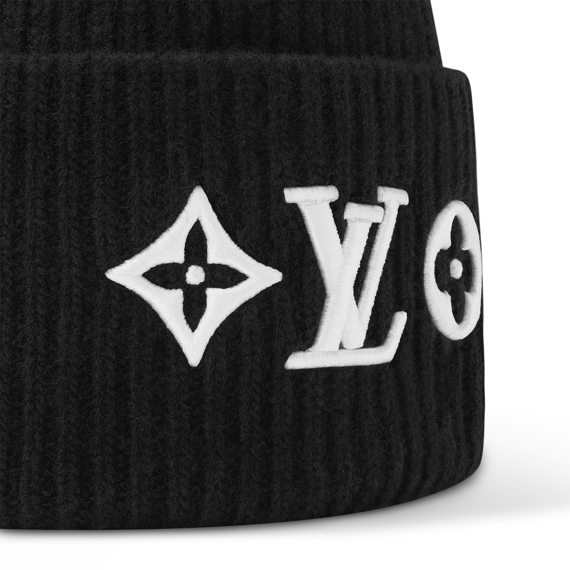 LV Headline Beanie