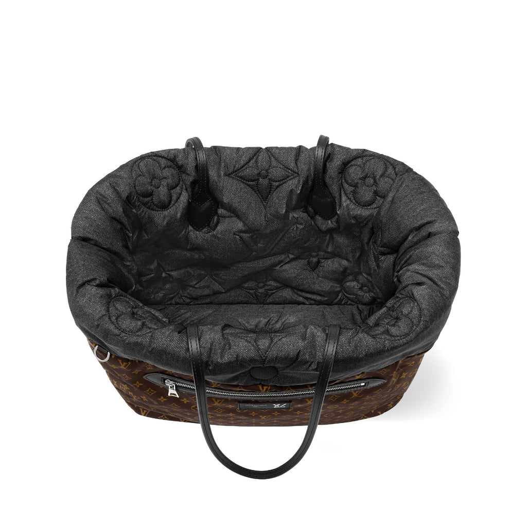 Neverfull Inside Out MM