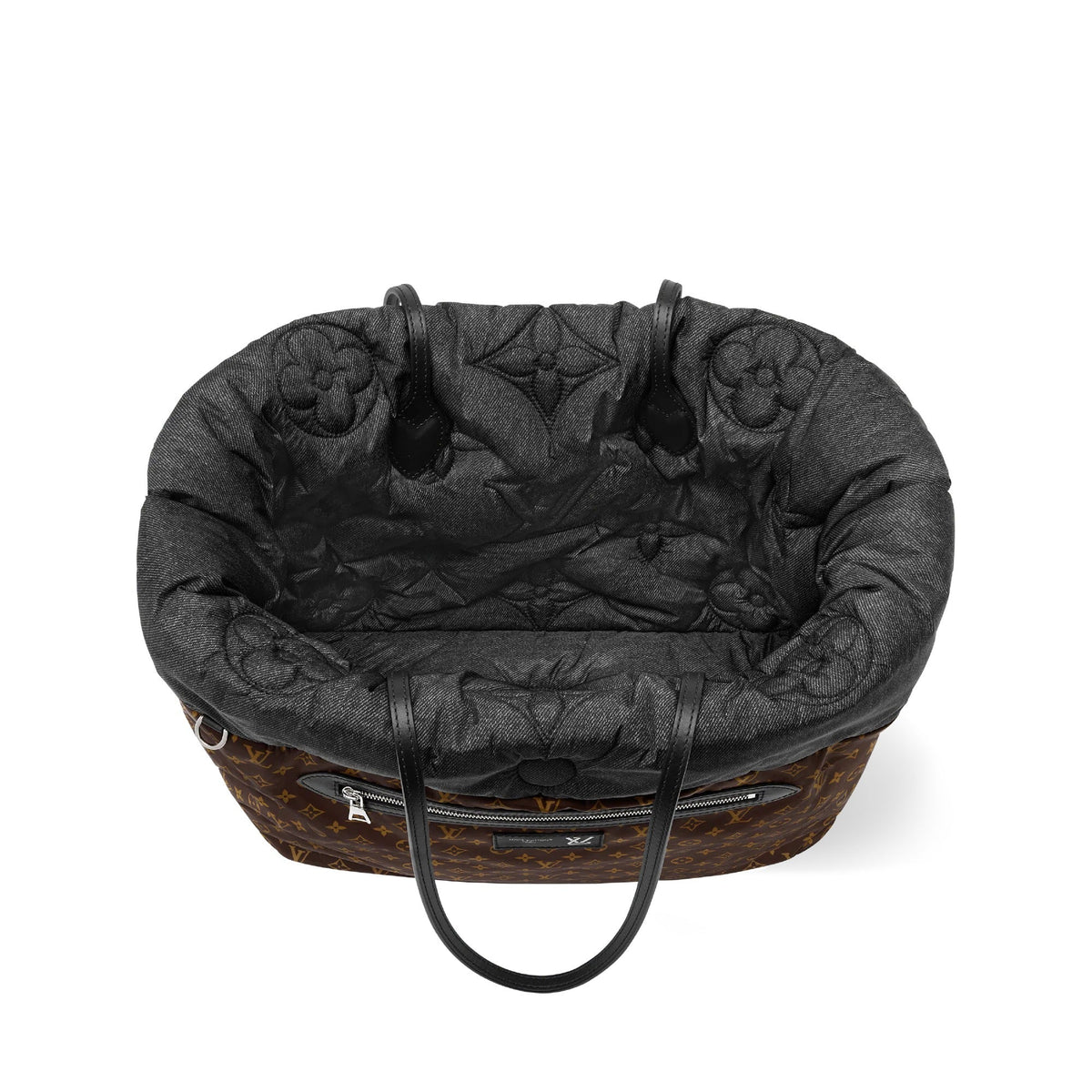 Neverfull Inside Out MM