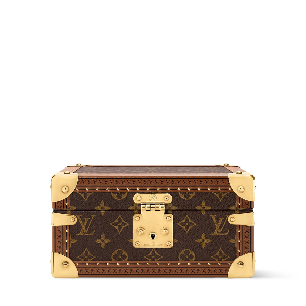 Coffret Tresor