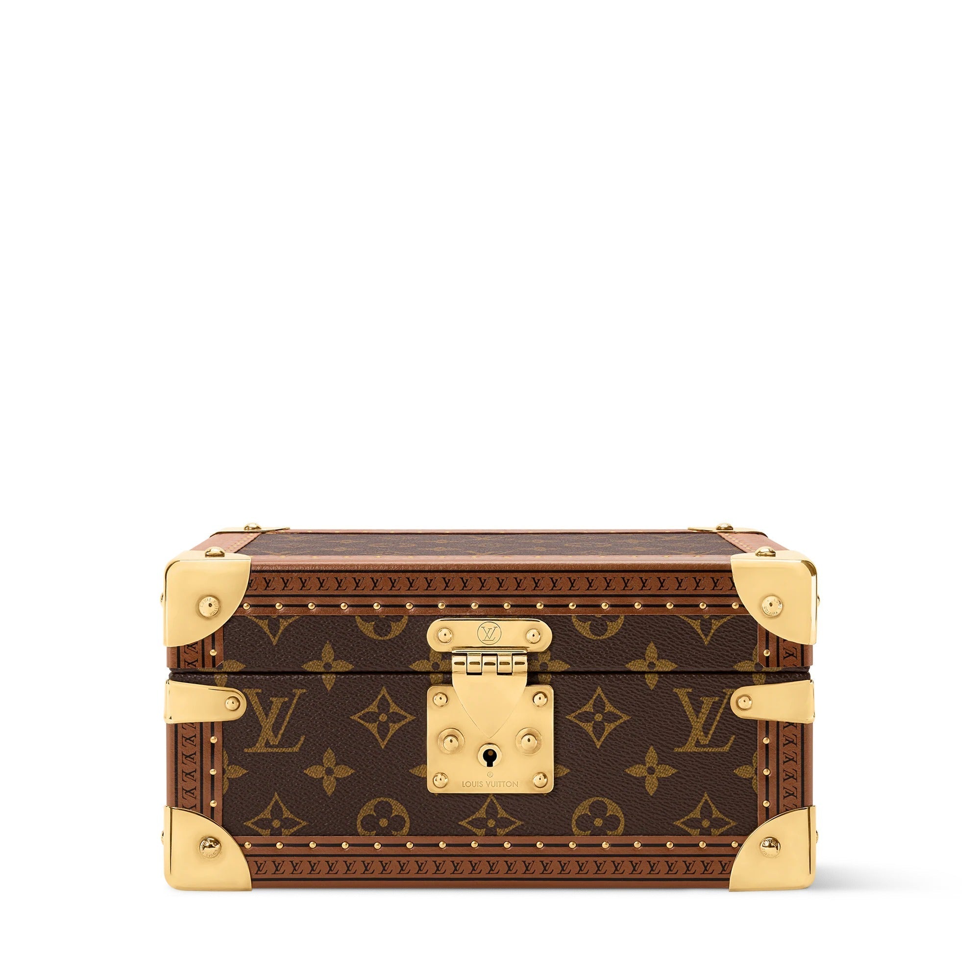 Coffret Tresor