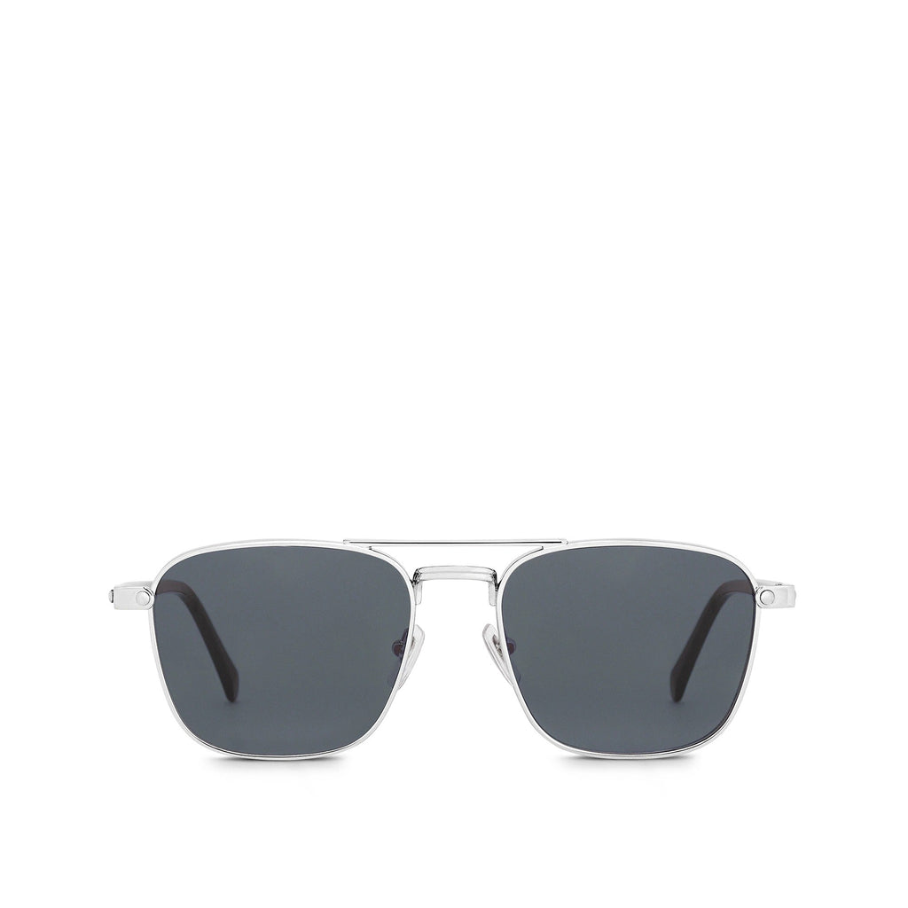 LV Signature Metal Square Sunglasses