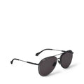 LV Super Vision Metal Pilot Sunglasses