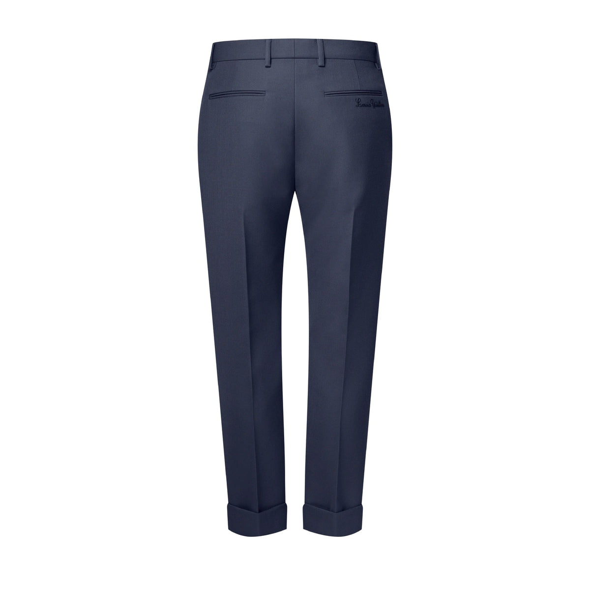 Tailored Cigarette Pants