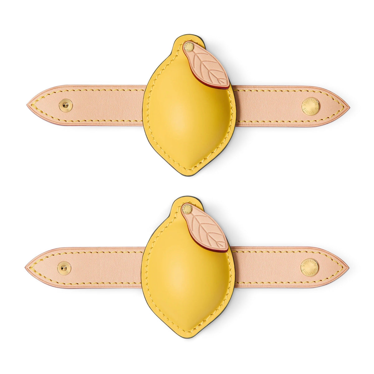 Dolce Vita Set Of 2 Napkin Rings