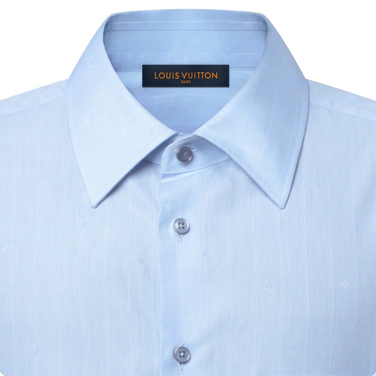 Short-Sleeved Classic Shirt