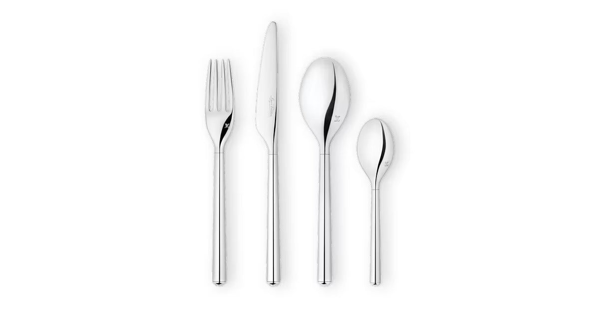 Rivet Dinner Set
