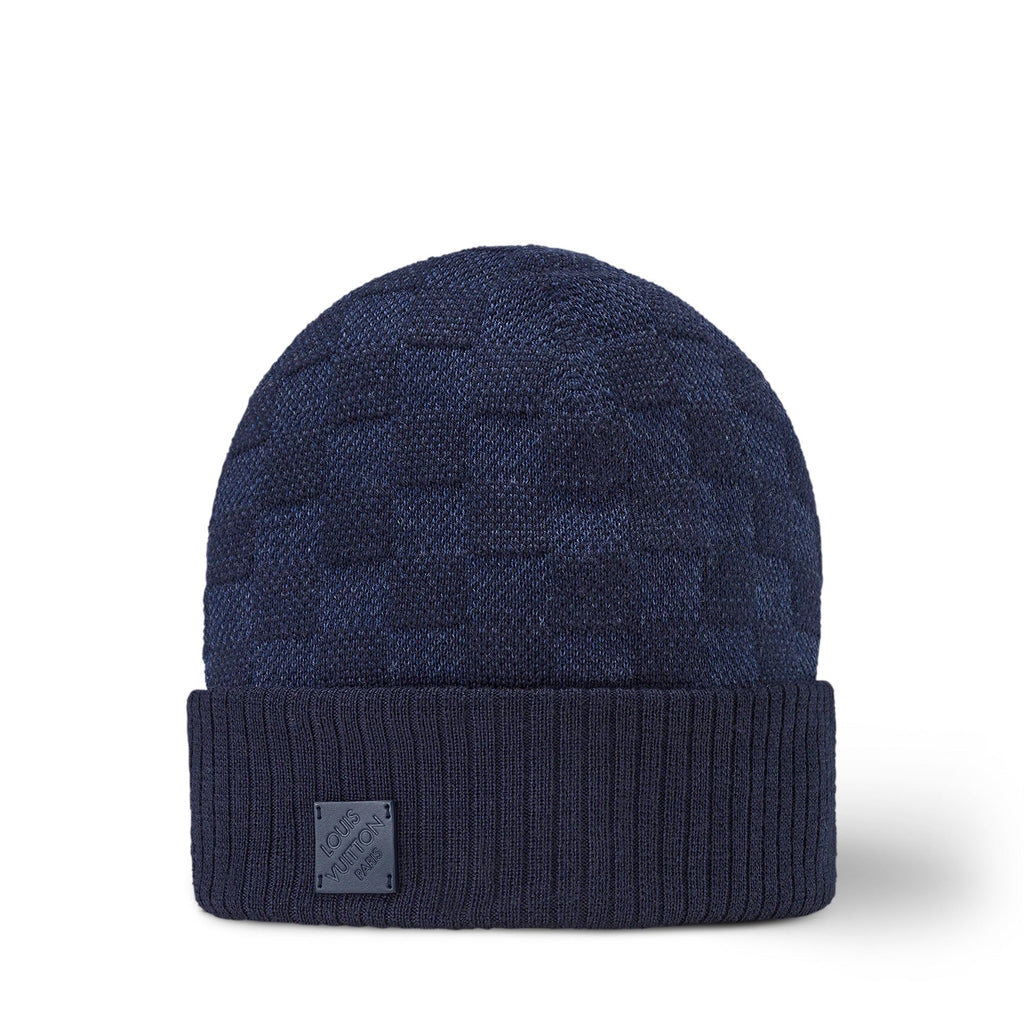 Néo Petit Damier Beanie