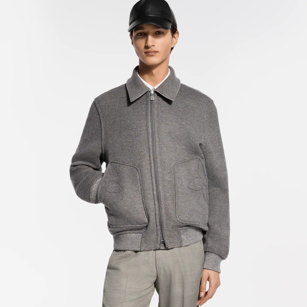 Damier Reversible Double Face Blouson