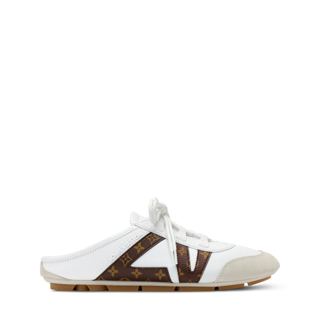LV Sneakerina Open Back