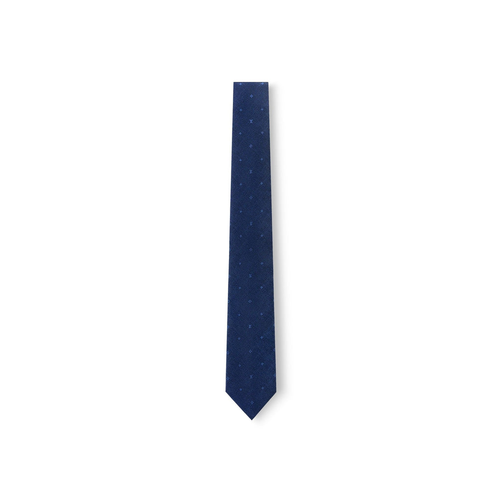 Constellation Denim Tie