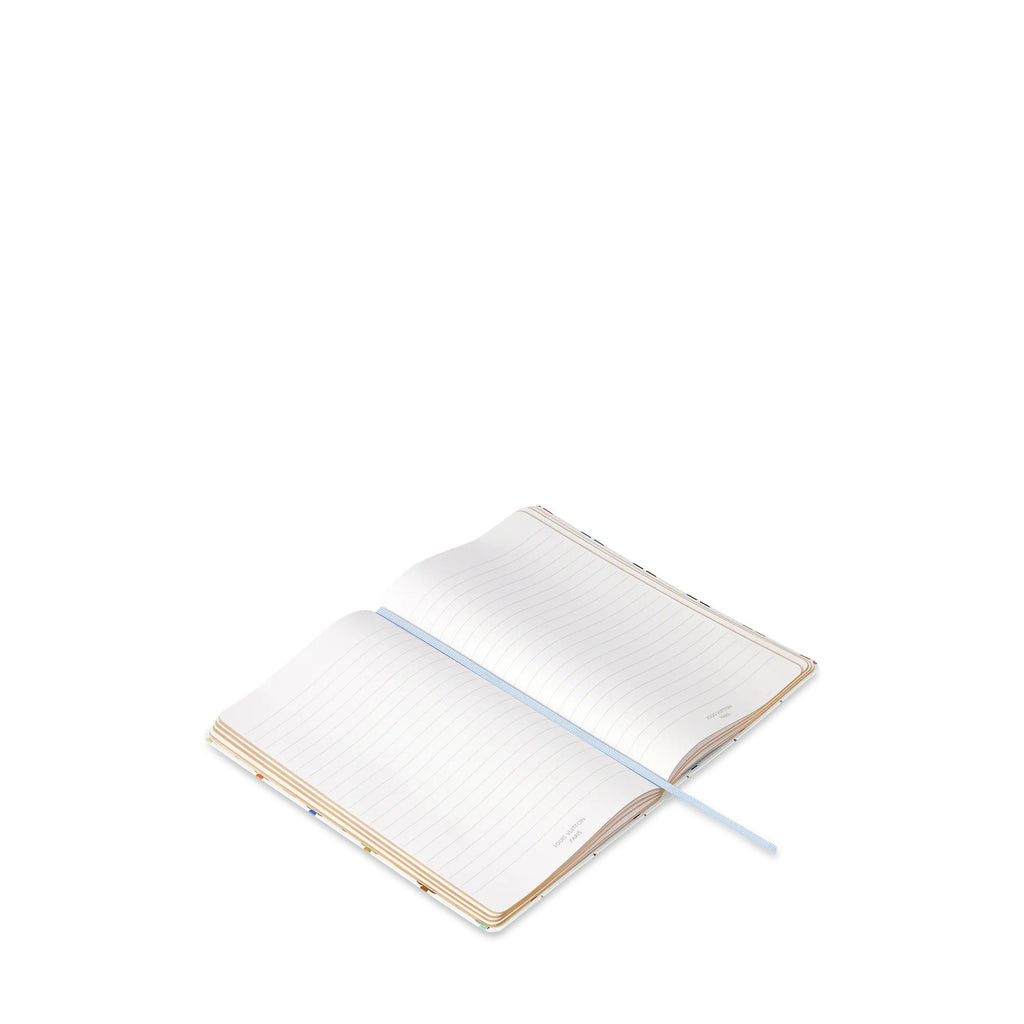LV x TM Monogram Multicolore Jane Notebook MM
