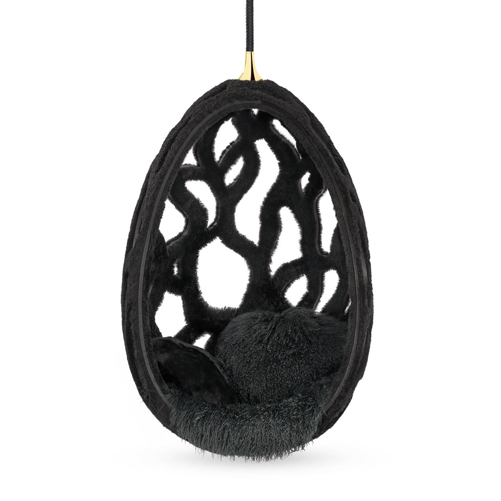 Cocoon Fur By Campana Brothers