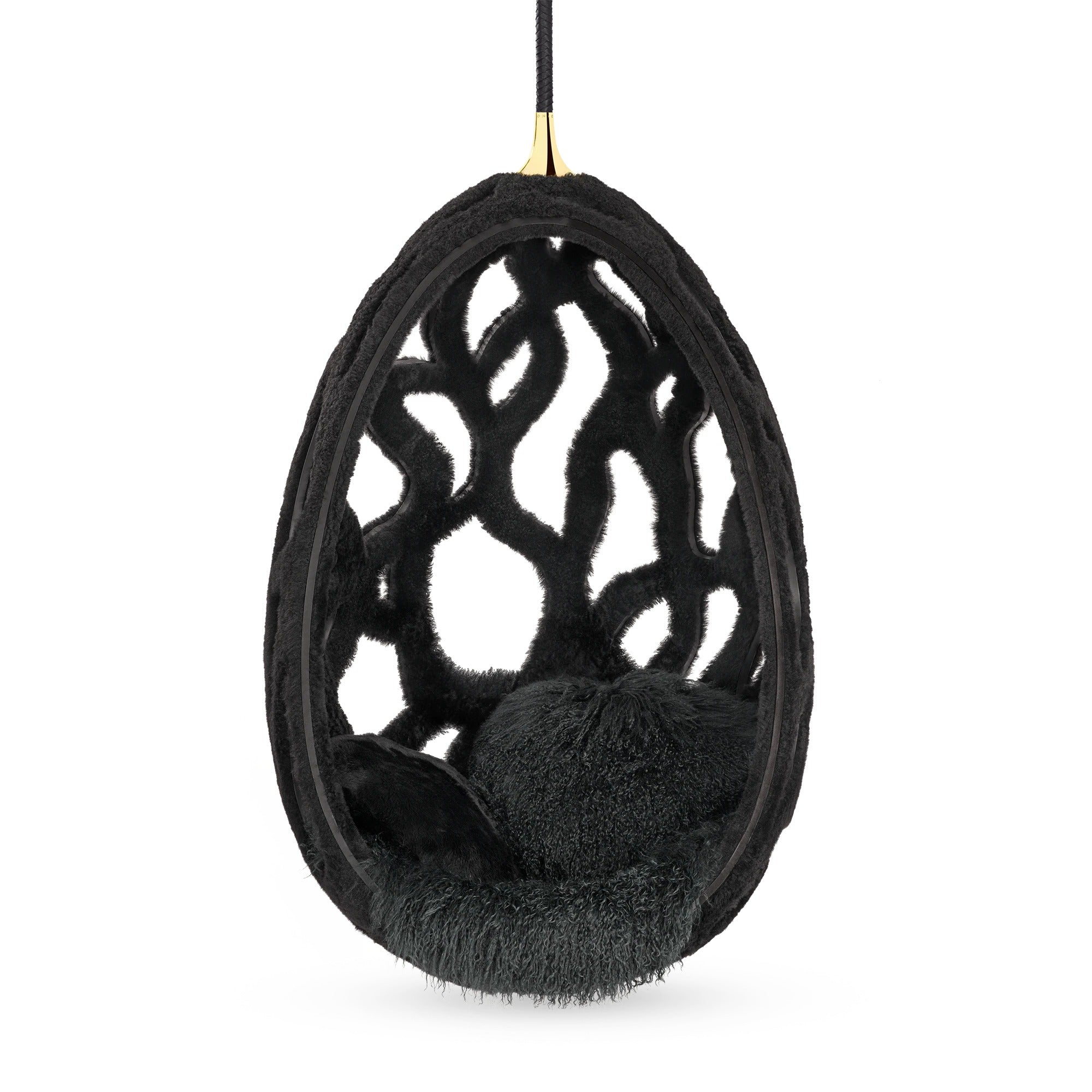 Cocoon Fur By Campana Brothers