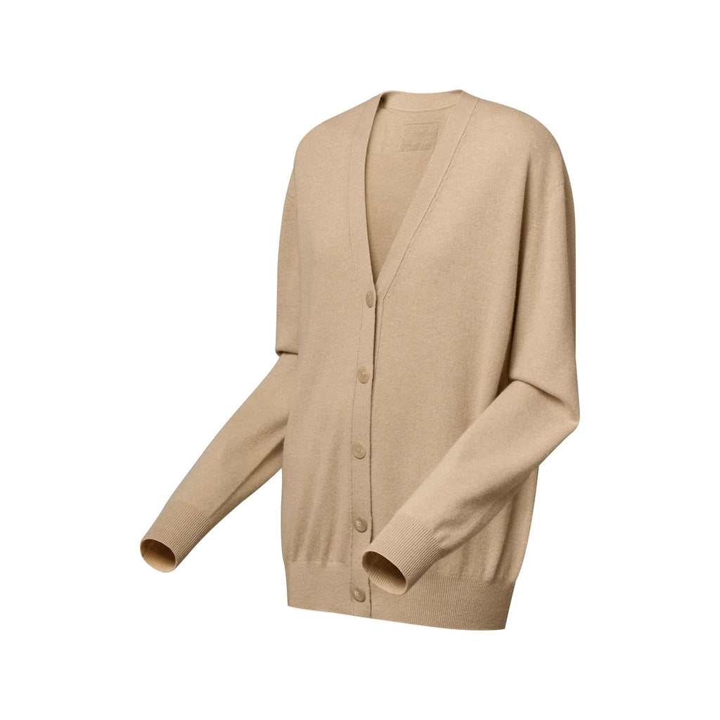 Seamless Cashmere Cardigan