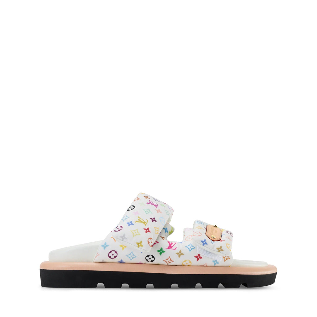 LV x TM Pool Pillow Comfort Mule