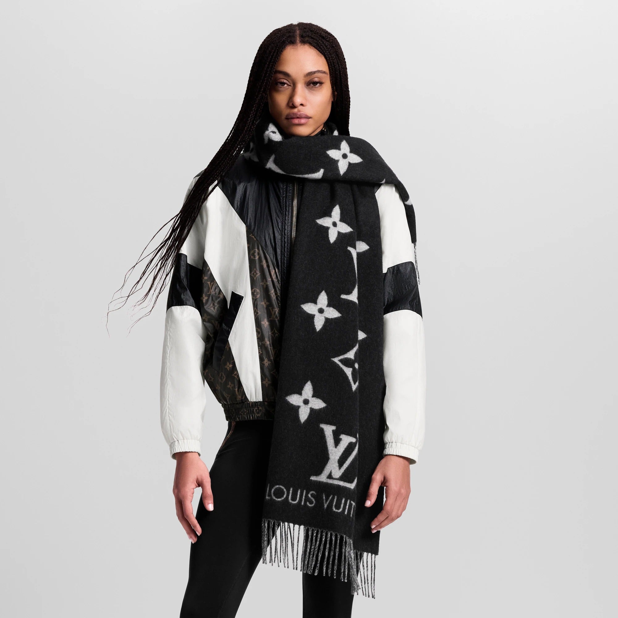 Reykjavik Scarf