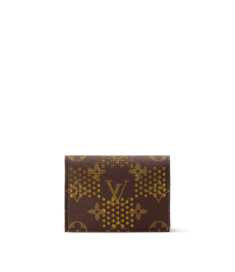Envelope Business Card Holder
