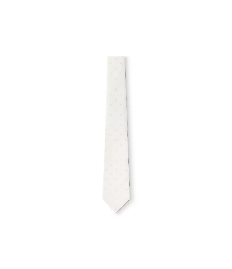 Mini Monogram Spaced Out Tie