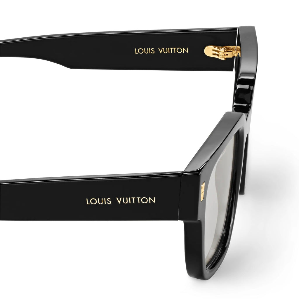 LV Escape Square Anti-Blue-light Glasses