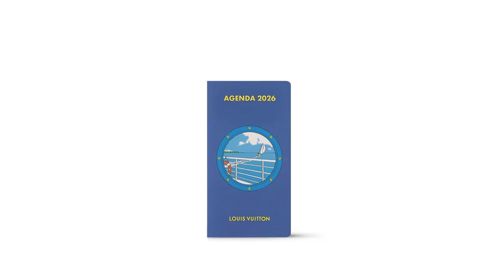 Pocket Agenda Refill 2026