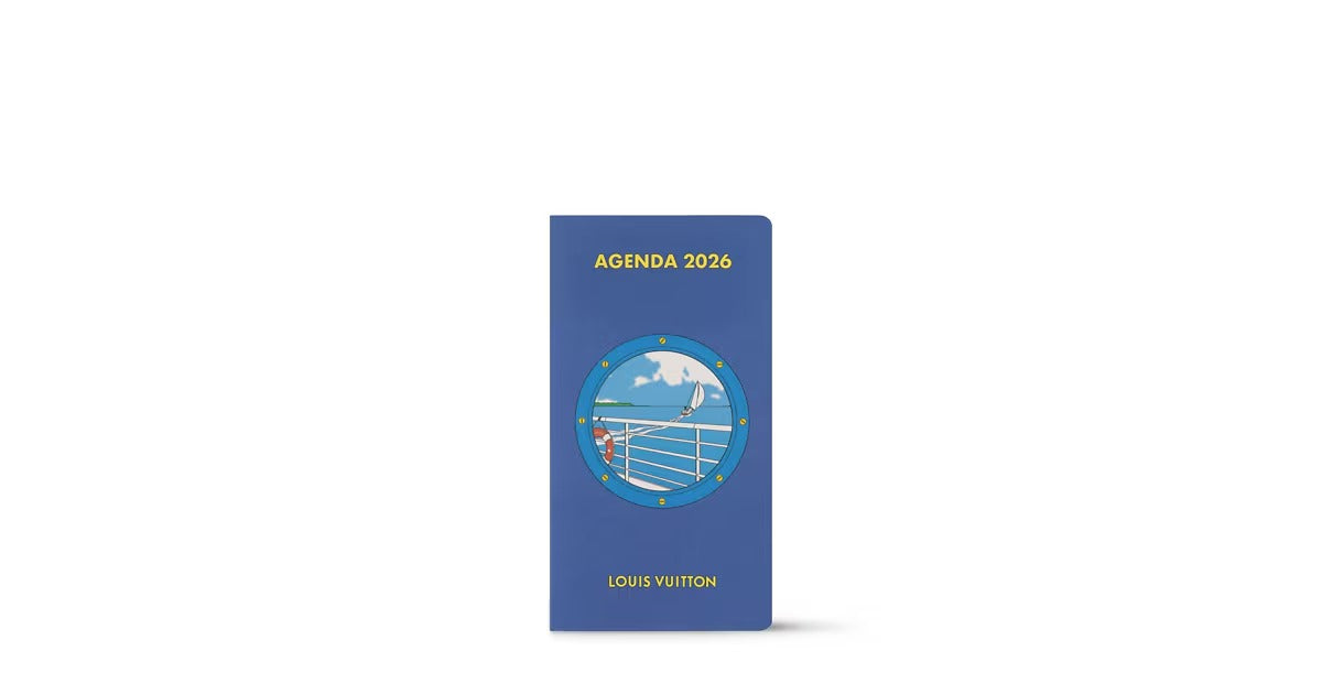 Pocket Agenda Refill 2026