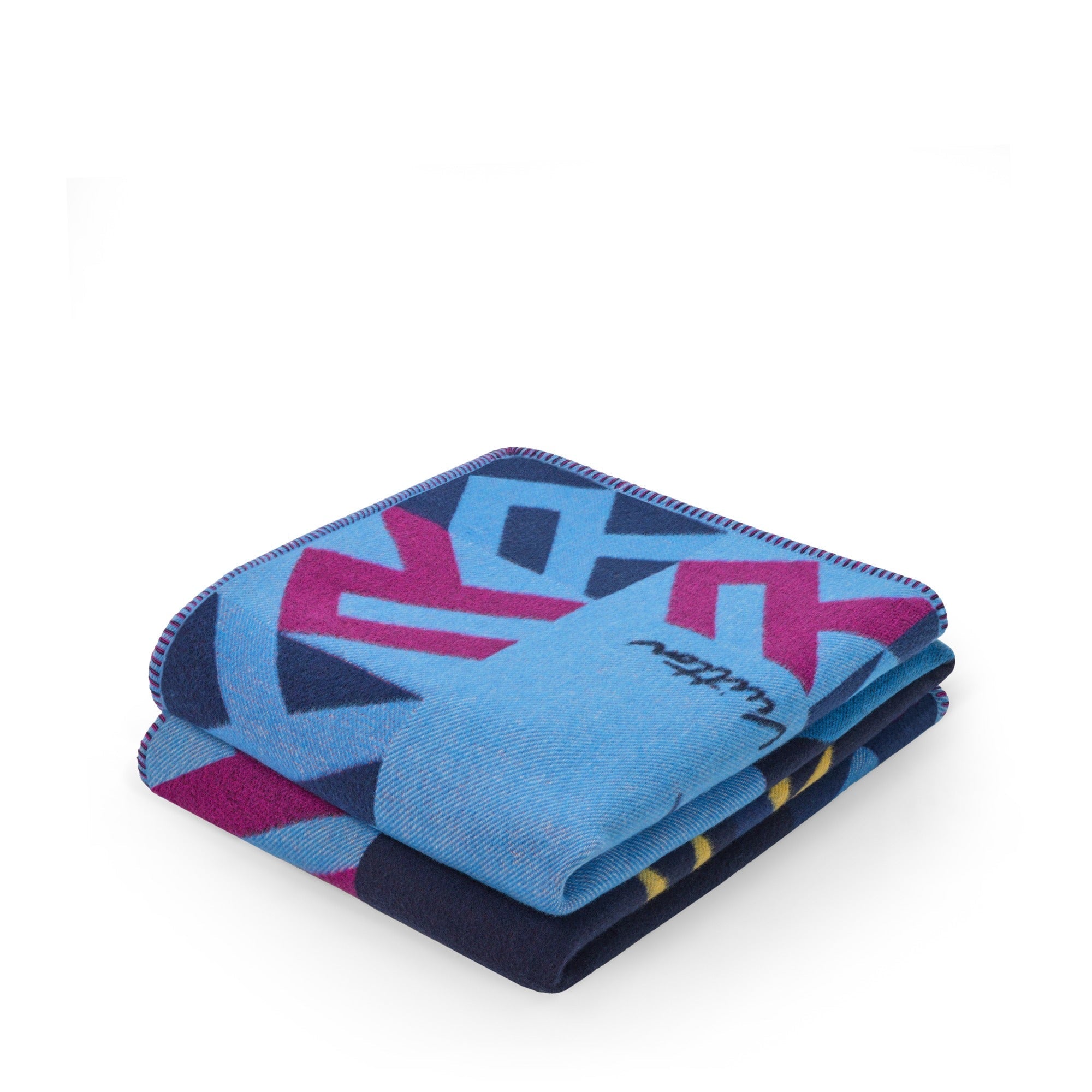 Animali Fantastici Flowers Throw Blanket
