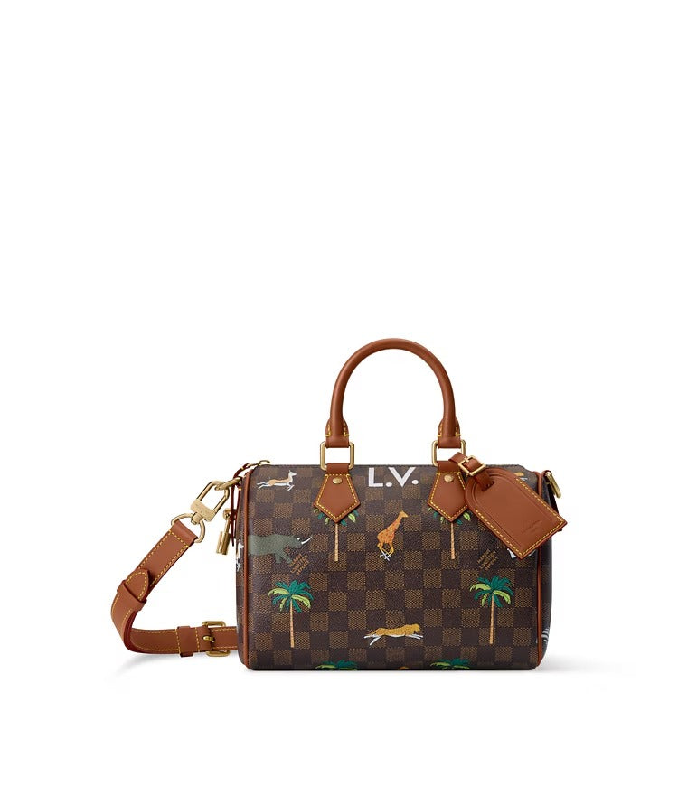 Speedy 25 Bandoulière x The Darjeeling Limited