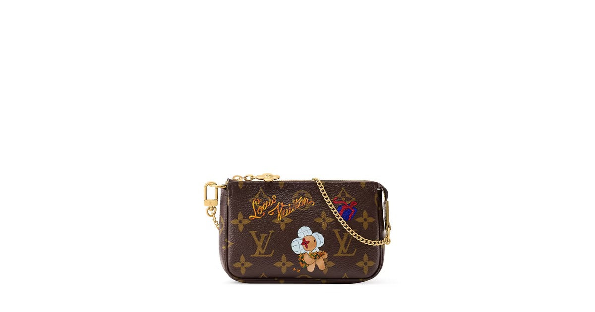 Mini Pochette Accessoires