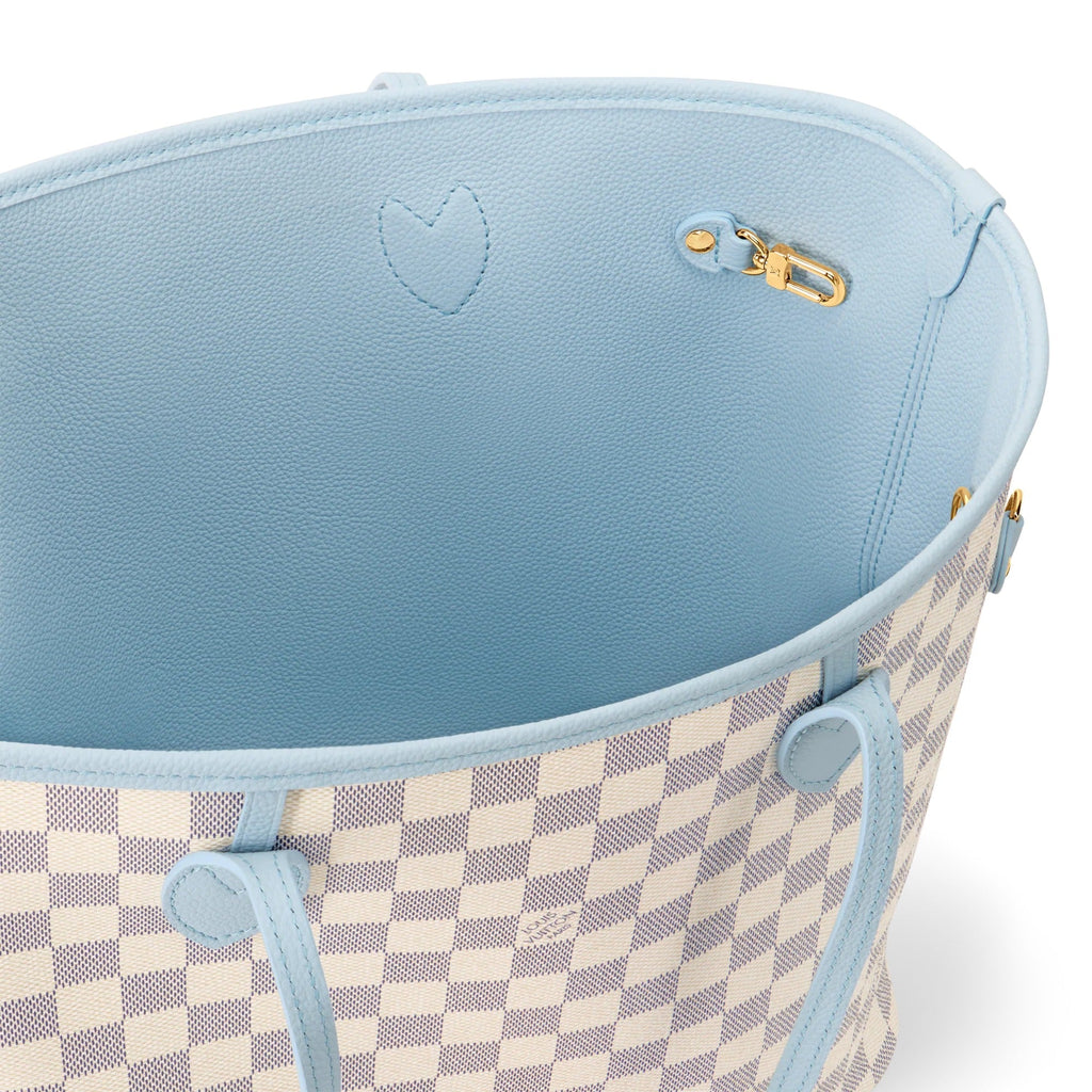Neverfull Inside Out MM